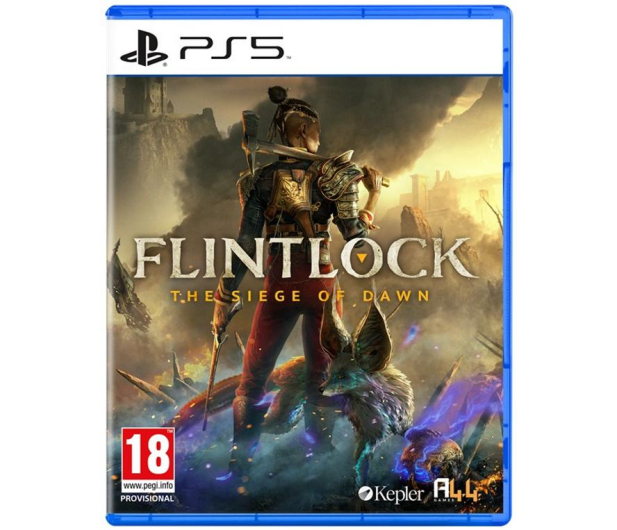 PlayStation Flintlock: The Siege of Dawn - Deluxe Edition - 1220247 - zdjęcie